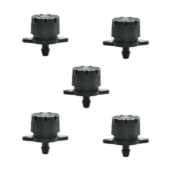 BUBBLR FULCRCL 20GPH 5PK, Raindrip, Mfr#: 157005B